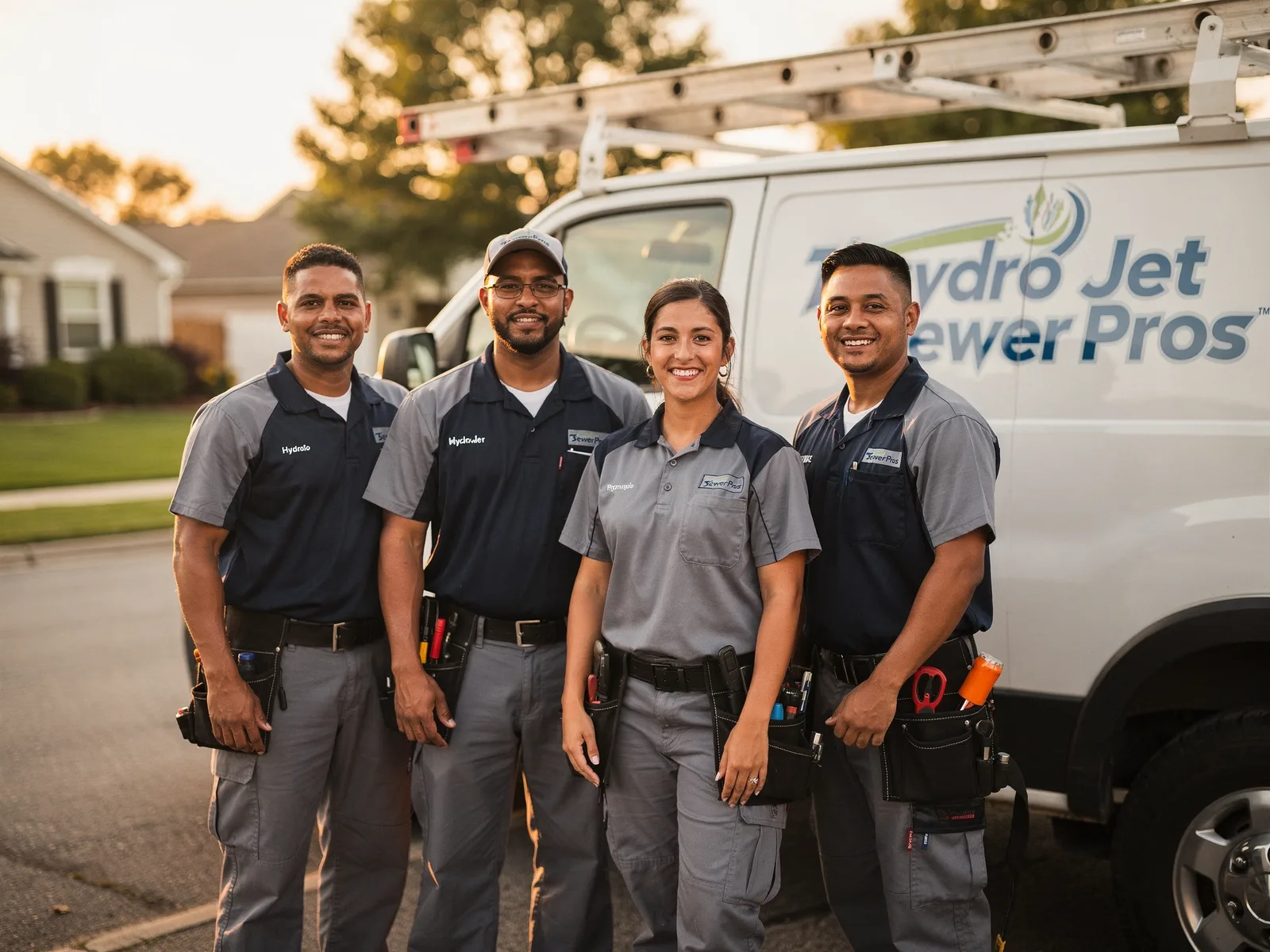 Hydro Jetting company in San Bernardino, CA